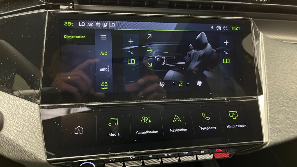 Nouvelle PEUGEOT 308  1.5 BlueHDi  - 130 - EAT8 BERLINE GT 