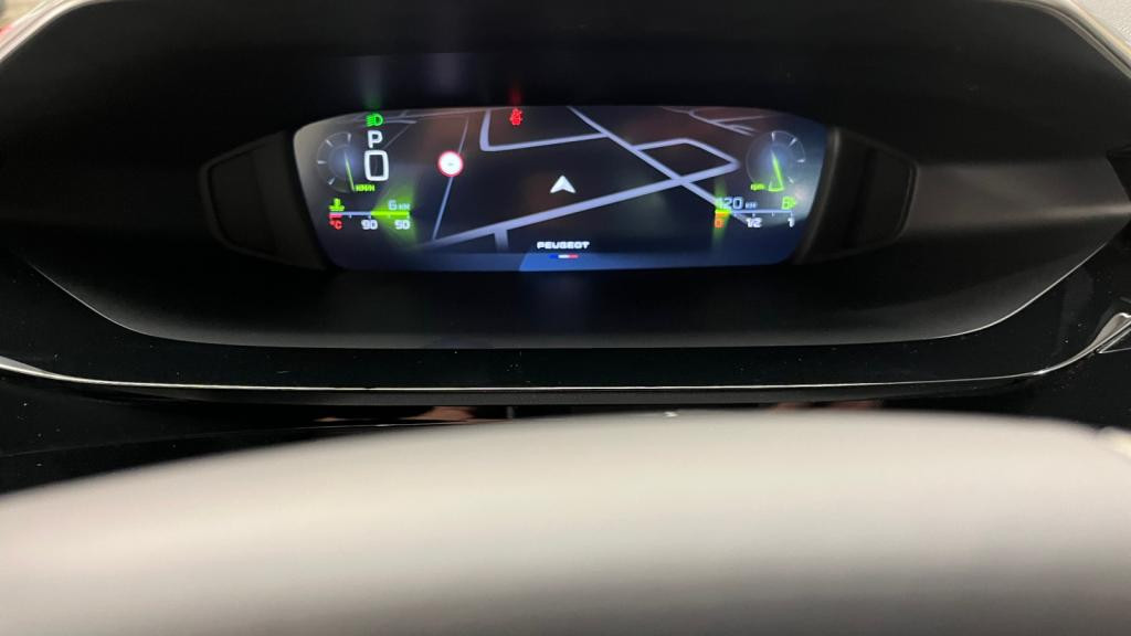 Nouvelle PEUGEOT 308  1.5 BlueHDi  - 130 - EAT8 BERLINE GT 