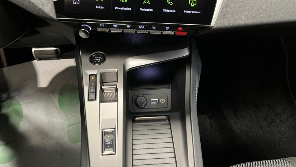 Nouvelle PEUGEOT 308  1.5 BlueHDi  - 130 - EAT8 BERLINE GT 