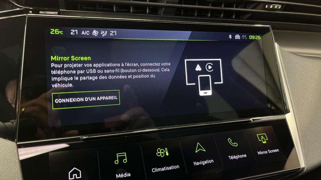 Nouvelle PEUGEOT 308  1.5 BlueHDi  - 130 - EAT8 BERLINE GT 