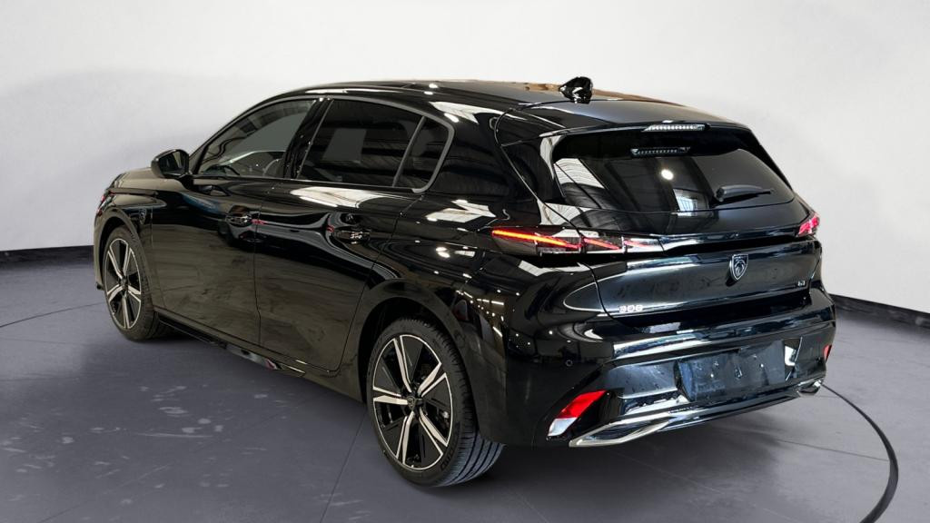 Nouvelle PEUGEOT 308  1.5 BlueHDi  - 130 - EAT8 BERLINE GT 