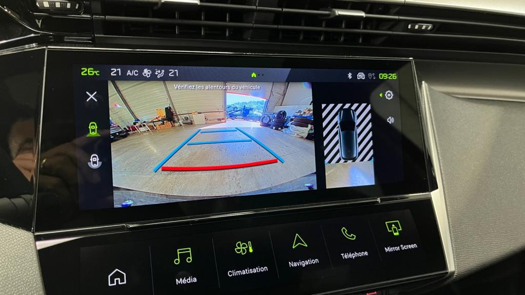 Nouvelle PEUGEOT 308  1.5 BlueHDi - 130 - EAT8 BERLINE GT 