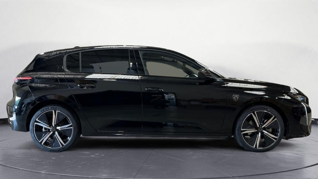 Nouvelle PEUGEOT 308  1.5 BlueHDi - 130 - EAT8 BERLINE GT 