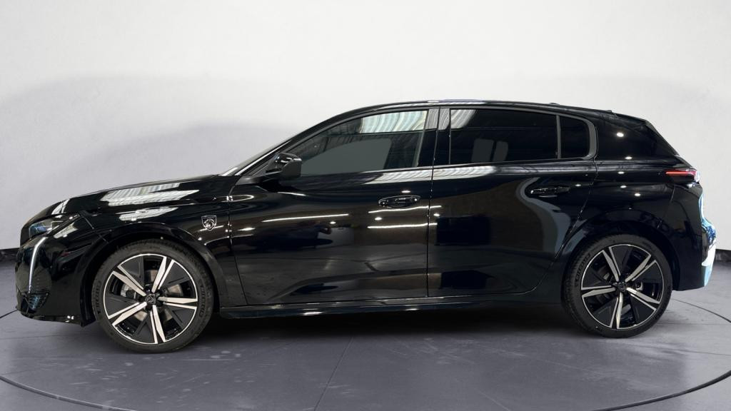 Nouvelle PEUGEOT 308  1.5 BlueHDi - 130 - EAT8 BERLINE GT 