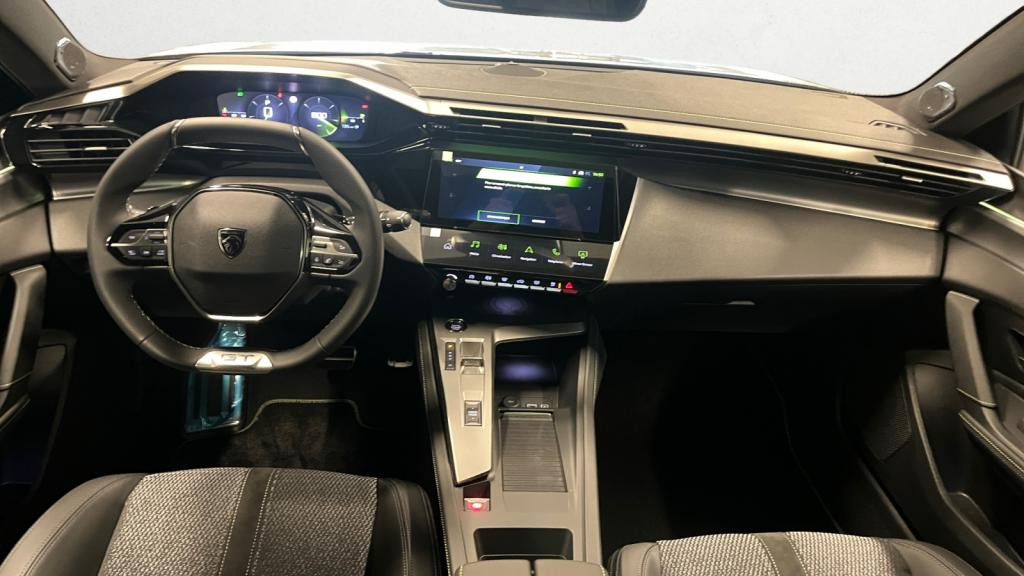 Nouvelle PEUGEOT 308  1.5 BlueHDi - 130 - EAT8  BERLINE GT 