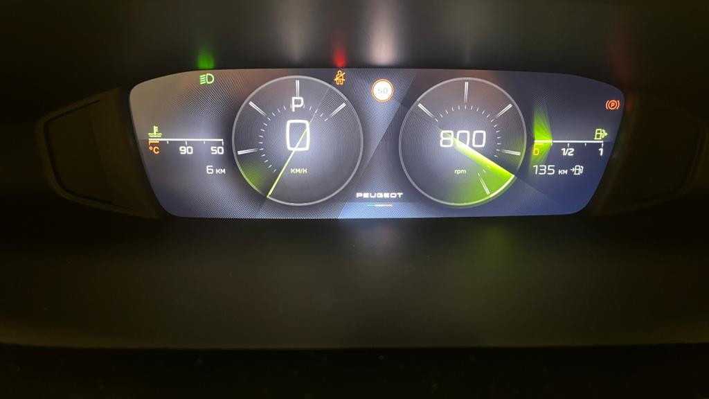 Nouvelle PEUGEOT 308  1.5 BlueHDi - 130 - EAT8  BERLINE GT 