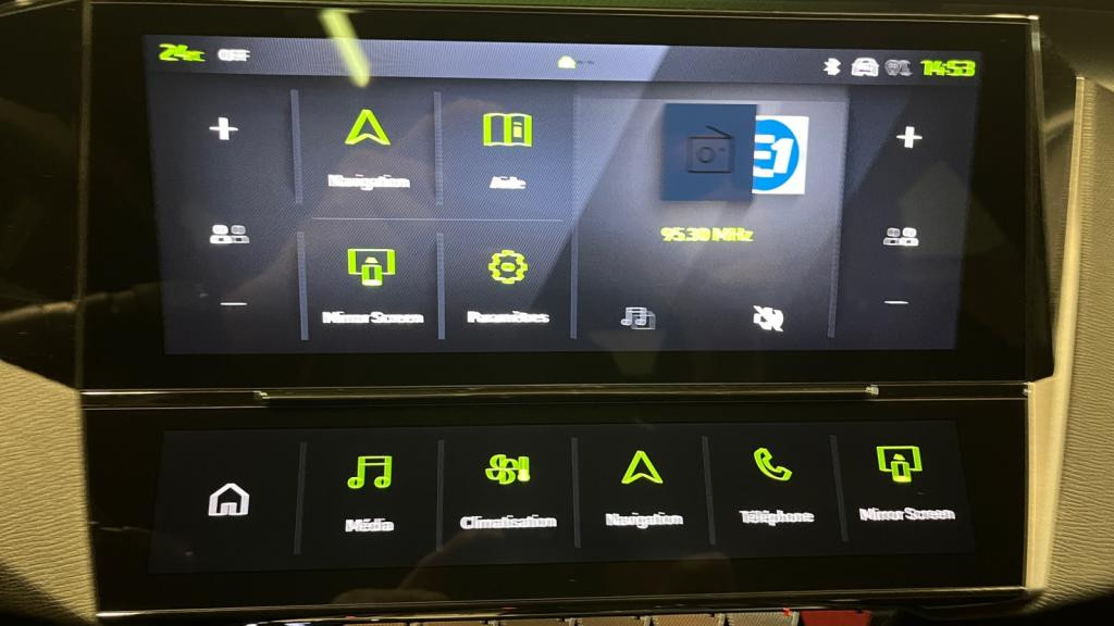 Nouvelle PEUGEOT 308  1.5 BlueHDi - 130 - EAT8  BERLINE GT 