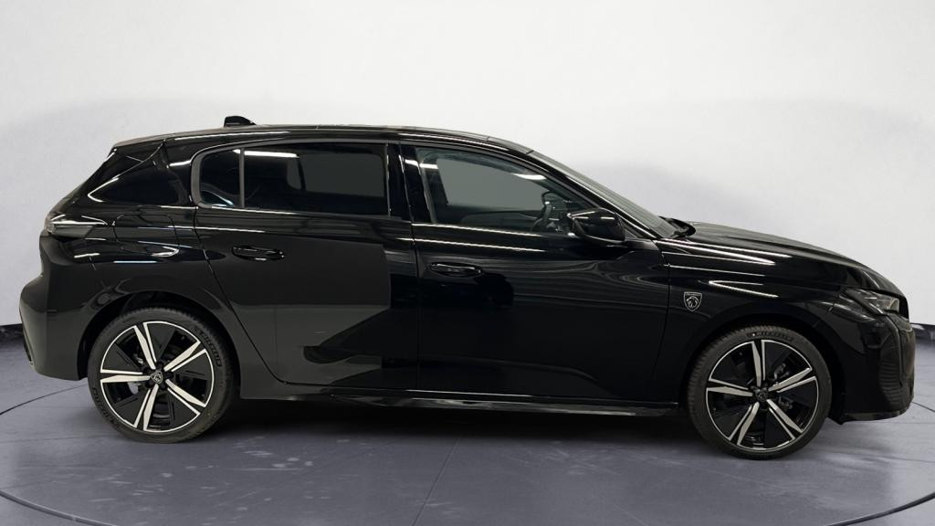 Nouvelle PEUGEOT 308  1.5 BlueHDi - 130 - EAT8  BERLINE GT 