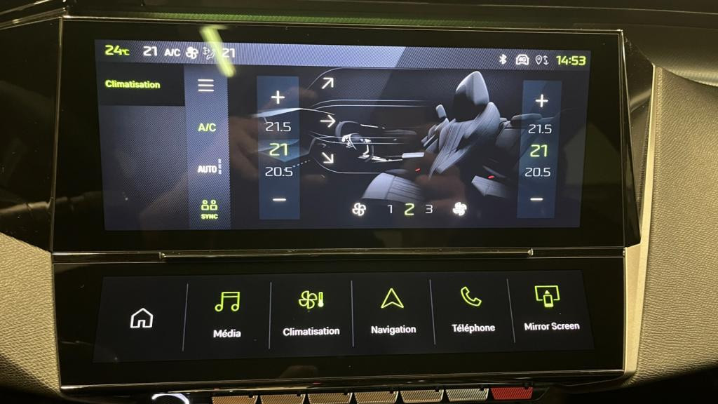 Nouvelle PEUGEOT 308  1.5 BlueHDi - 130 - EAT8  BERLINE GT 