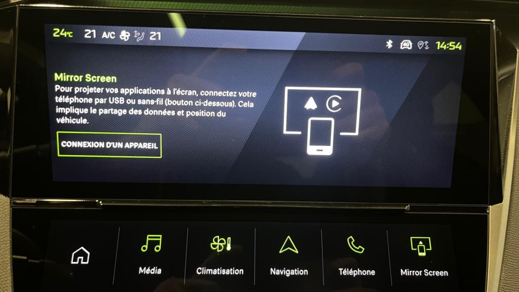 Nouvelle PEUGEOT 308  1.5 BlueHDi - 130 - EAT8  BERLINE GT 