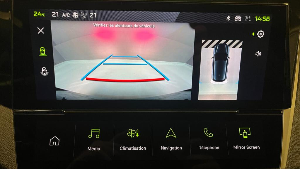 Nouvelle PEUGEOT 308  1.5 BlueHDi - 130 - EAT8  BERLINE GT 