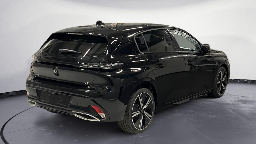 Nouvelle PEUGEOT 308  1.5 BlueHDi - 130 - EAT8  BERLINE GT 