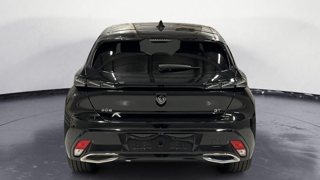 Nouvelle PEUGEOT 308  1.5 BlueHDi - 130 - EAT8  BERLINE GT 