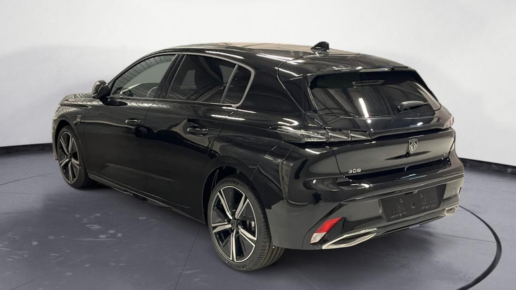 Nouvelle PEUGEOT 308  1.5 BlueHDi - 130 - EAT8  BERLINE GT 