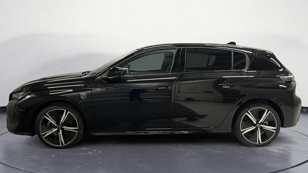 Nouvelle PEUGEOT 308  1.5 BlueHDi - 130 - EAT8  BERLINE GT 