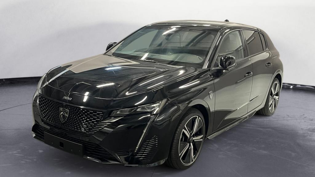 Nouvelle PEUGEOT 308  1.5 BlueHDi - 130 - EAT8  BERLINE GT 