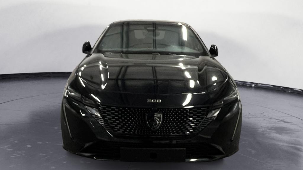 Nouvelle PEUGEOT 308  1.5 BlueHDi - 130 - EAT8  BERLINE GT 