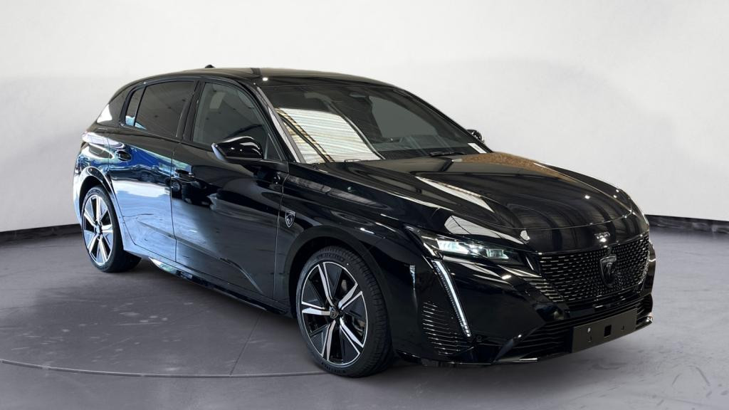 Nouvelle PEUGEOT 308  1.5 BlueHDi - 130 - EAT8   BERLINE GT 