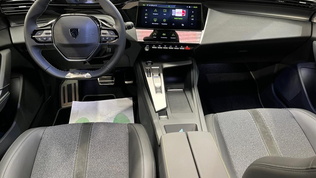 Nouvelle PEUGEOT 308  1.5 BlueHDi - 130 - EAT8   BERLINE GT 