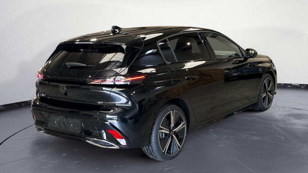 Nouvelle PEUGEOT 308  1.5 BlueHDi - 130 - EAT8   BERLINE GT 