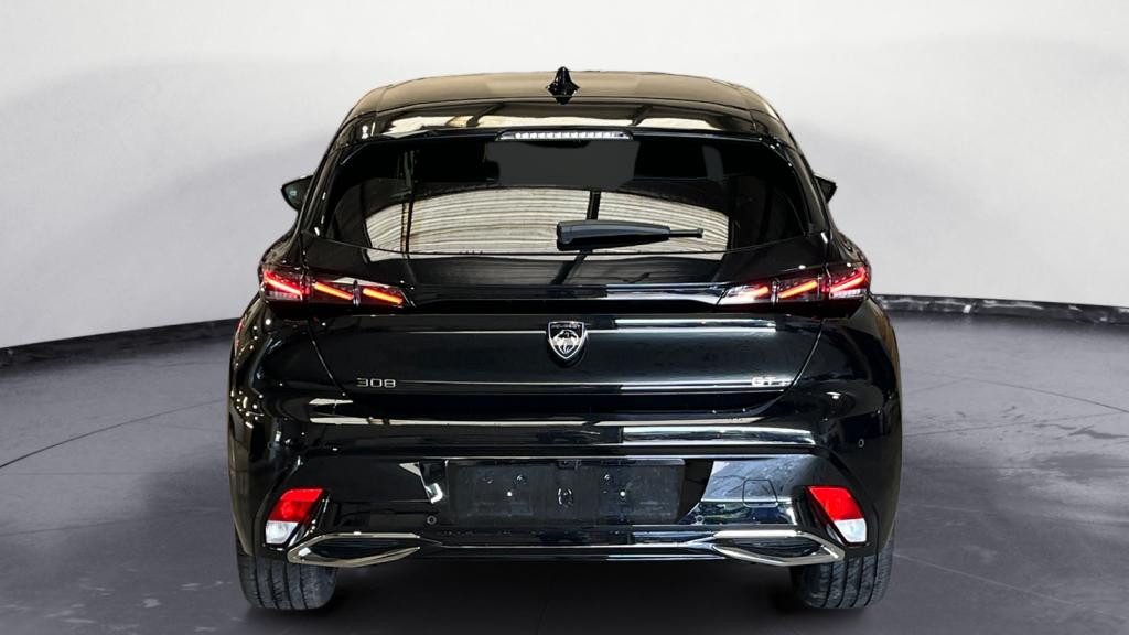 Nouvelle PEUGEOT 308  1.5 BlueHDi - 130 - EAT8   BERLINE GT 