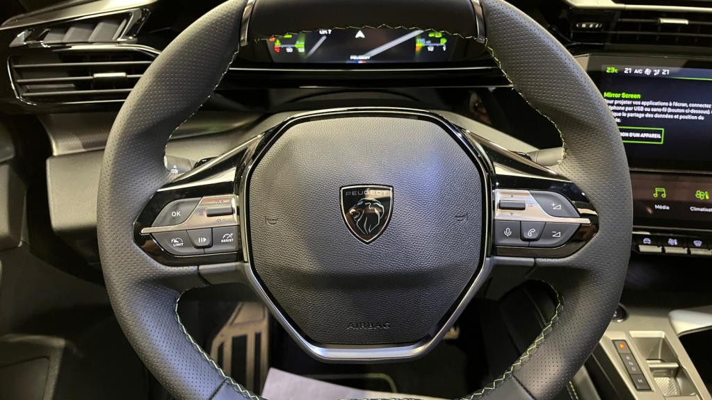 Nouvelle PEUGEOT 308  1.5 BlueHDi - 130 - EAT8 BERLINE GT 