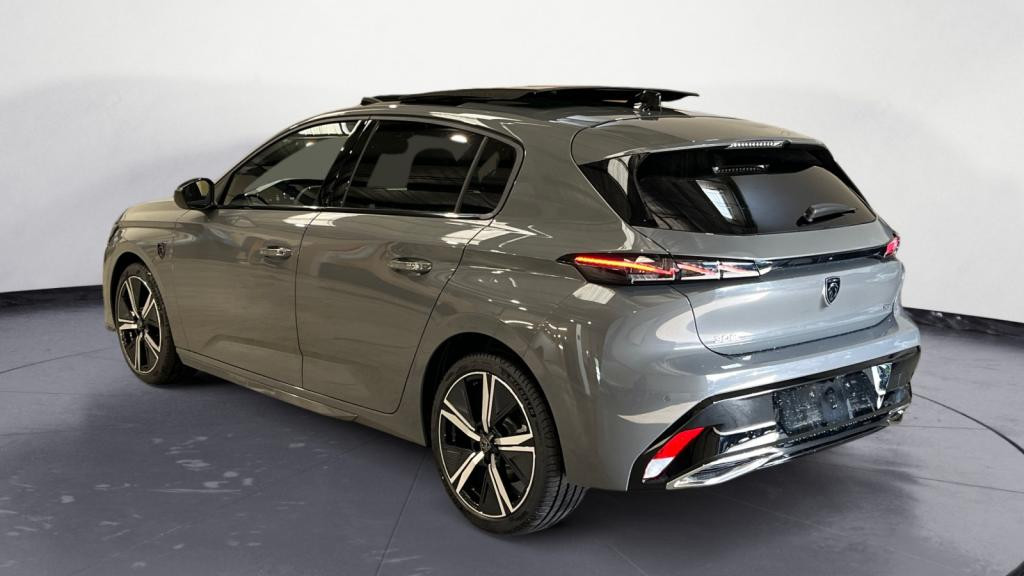 Nouvelle PEUGEOT 308  1.5 BlueHDi - 130 - EAT8 BERLINE GT 