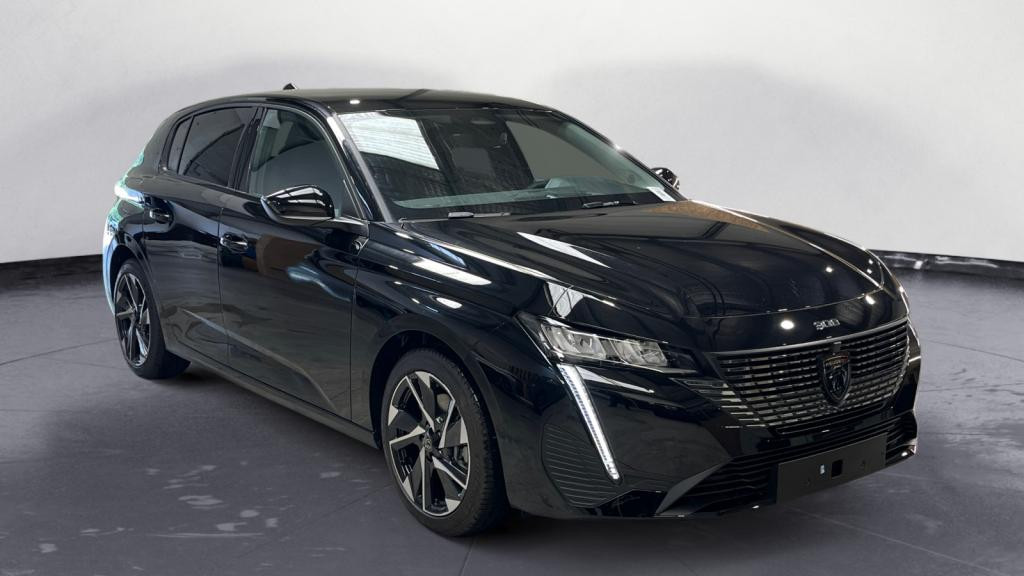 Nouvelle PEUGEOT 308  1.5 BlueHDi - 130 - EAT8  BERLINE Allure 