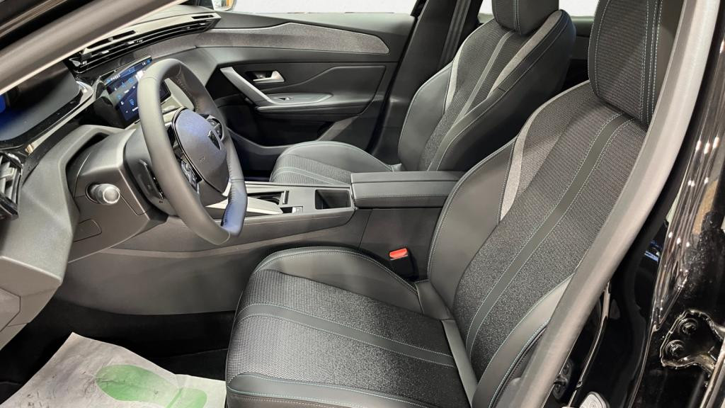 Nouvelle PEUGEOT 308  1.5 BlueHDi - 130 - EAT8  BERLINE Allure 