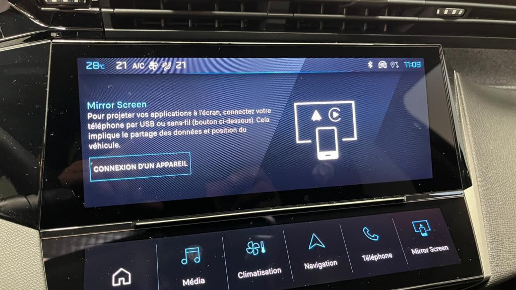 Nouvelle PEUGEOT 308  1.5 BlueHDi - 130 - EAT8  BERLINE Allure 