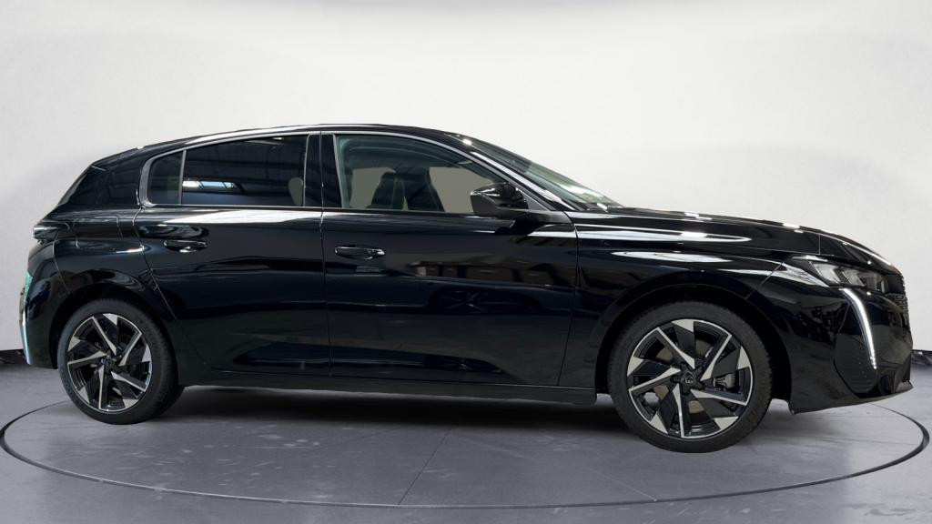 Nouvelle PEUGEOT 308  1.5 BlueHDi - 130 - EAT8  BERLINE Allure 