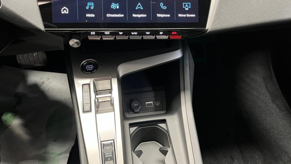 Nouvelle PEUGEOT 308  1.5 BlueHDi - 130 - EAT8  BERLINE Allure 