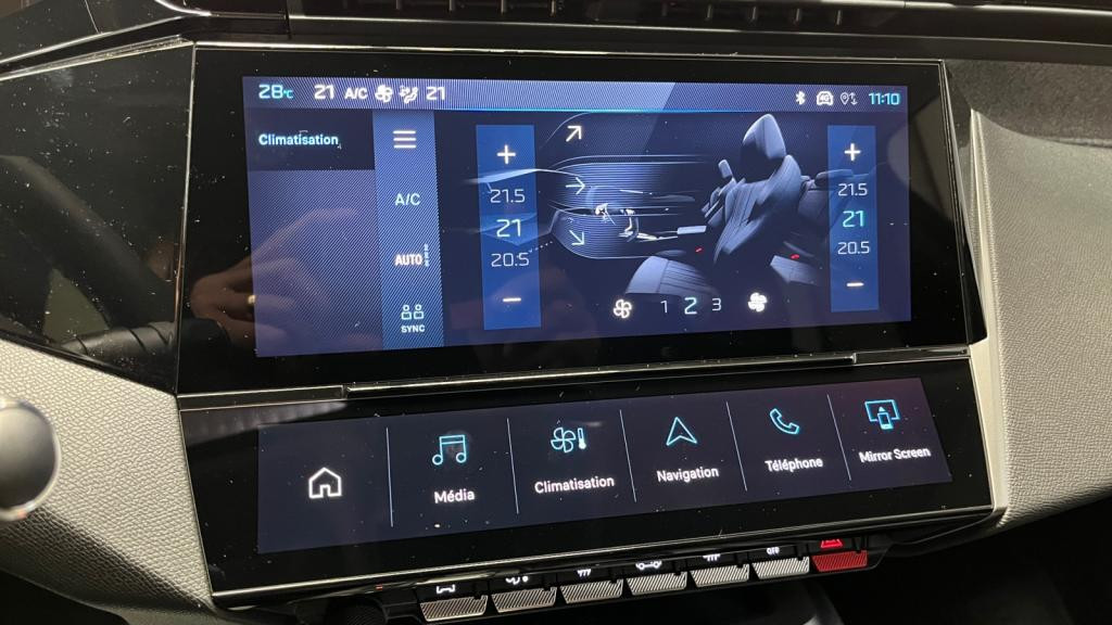 Nouvelle PEUGEOT 308  1.5 BlueHDi - 130 - EAT8  BERLINE Allure 