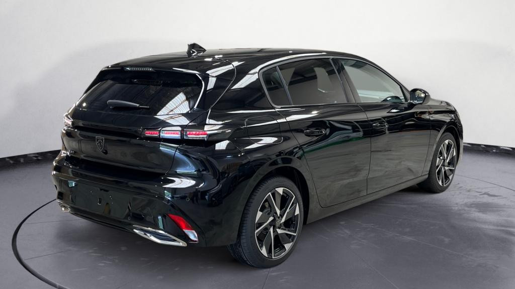 Nouvelle PEUGEOT 308  1.5 BlueHDi - 130 - EAT8  BERLINE Allure 