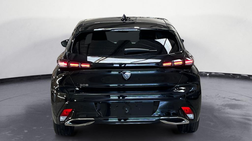 Nouvelle PEUGEOT 308  1.5 BlueHDi - 130 - EAT8  BERLINE Allure 