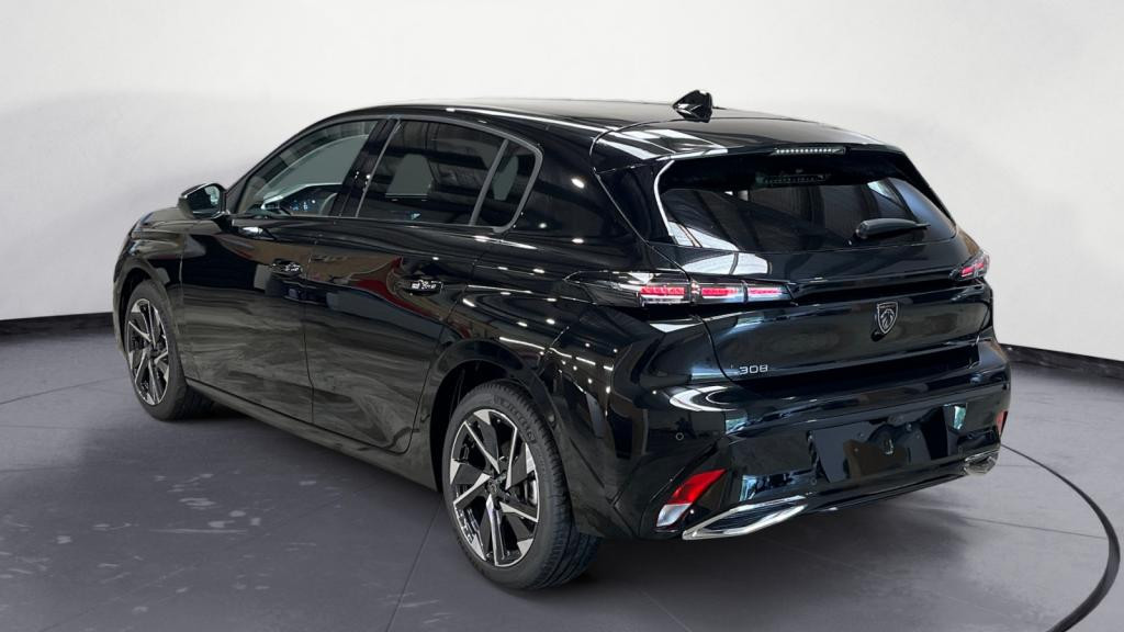 Nouvelle PEUGEOT 308  1.5 BlueHDi - 130 - EAT8  BERLINE Allure 