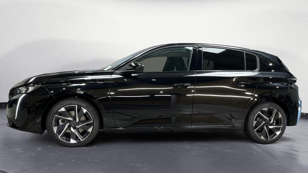 Nouvelle PEUGEOT 308  1.5 BlueHDi - 130 - EAT8  BERLINE Allure 