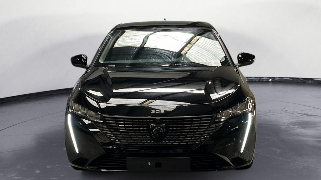 Nouvelle PEUGEOT 308  1.5 BlueHDi - 130 - EAT8  BERLINE Allure 