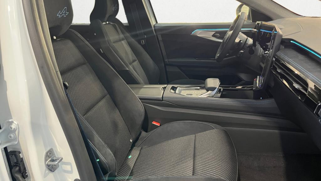 Nouvelle RENAULT ESPACE 1.2 E-Tech Full Hybride - 200 - CVT - 7 pl - VI Esprit Alpine