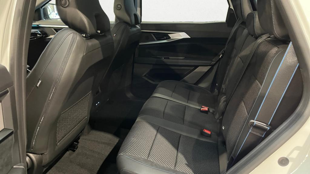 Nouvelle RENAULT ESPACE 1.2 E-Tech Full Hybride - 200 - CVT - 7 pl - VI Esprit Alpine