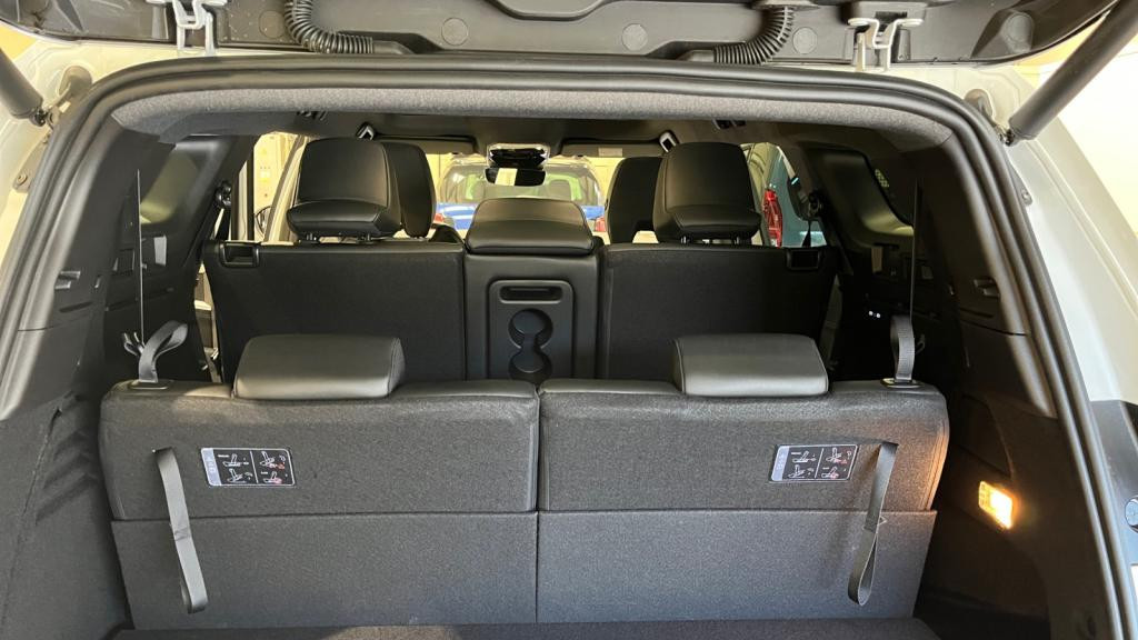 Nouvelle RENAULT ESPACE 1.2 E-Tech Full Hybride - 200 - CVT - 7 pl - VI Esprit Alpine