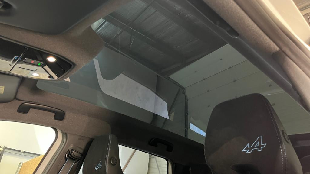 Nouvelle RENAULT ESPACE 1.2 E-Tech Full Hybride - 200 - CVT - 7 pl - VI Esprit Alpine