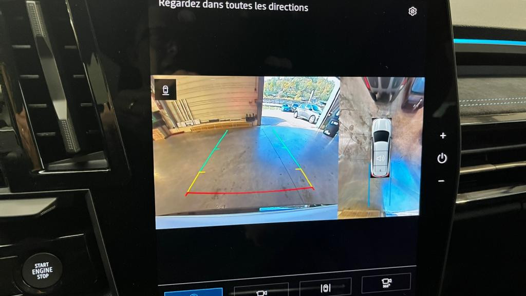 Nouvelle RENAULT ESPACE 1.2 E-Tech Full Hybride - 200 - CVT - 7 pl - VI Esprit Alpine