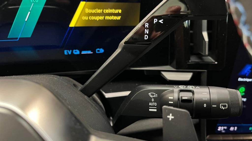 Nouvelle RENAULT ESPACE 1.2 E-Tech Full Hybride - 200 - CVT - 7 pl - VI Esprit Alpine