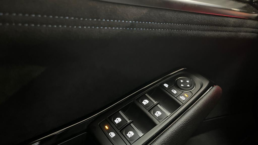 Nouvelle RENAULT ESPACE 1.2 E-Tech Full Hybride - 200 - CVT - 7 pl - VI Esprit Alpine