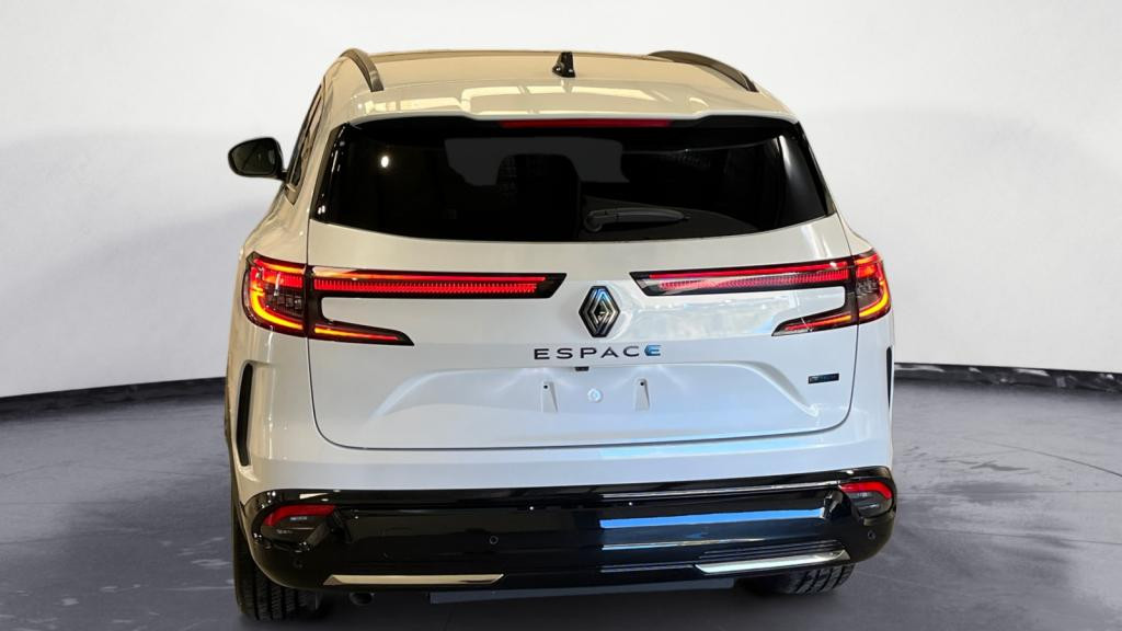 Nouvelle RENAULT ESPACE 1.2 E-Tech Full Hybride - 200 - CVT - 7 pl - VI Esprit Alpine