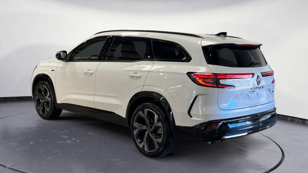 Nouvelle RENAULT ESPACE 1.2 E-Tech Full Hybride - 200 - CVT - 7 pl - VI Esprit Alpine