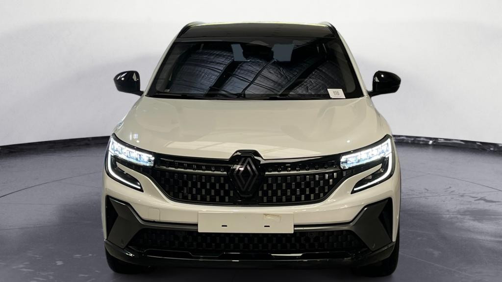 Nouvelle RENAULT ESPACE 1.2 E-Tech Full Hybride - 200 - CVT - 7 pl - VI Esprit Alpine