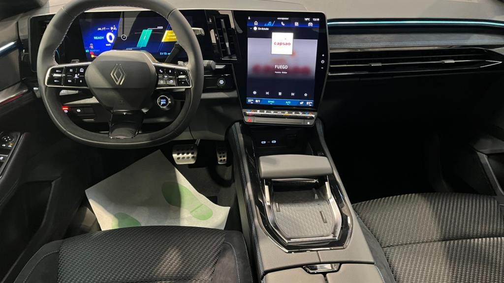 Nouvelle RENAULT ESPACE 1.2 E-Tech Full Hybride - 200 - CVT - 7 pl - VI Esprit Alpine