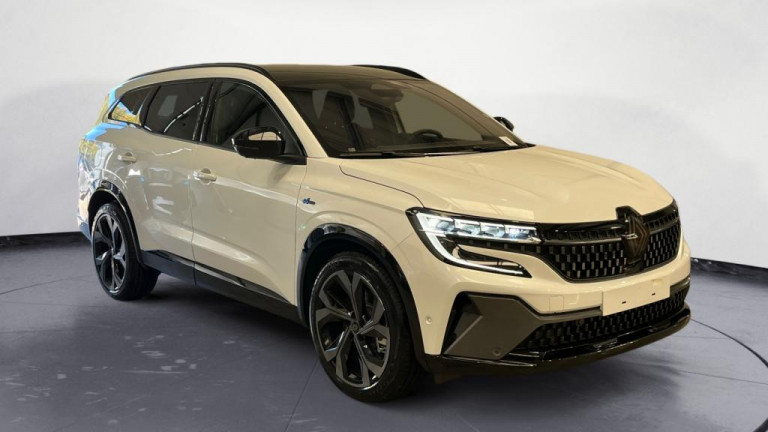 RENAULT ESPACE neuf disponible chez votre concessionnaire ORA7